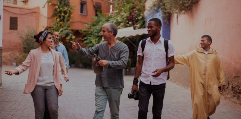 local tour guide in morocco