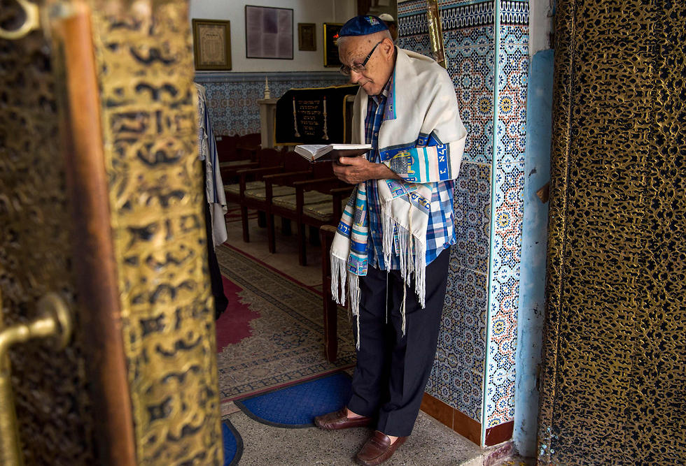 Temple-Beth-El-Casablanca-Jewish-Heritage-Tour-Morccco